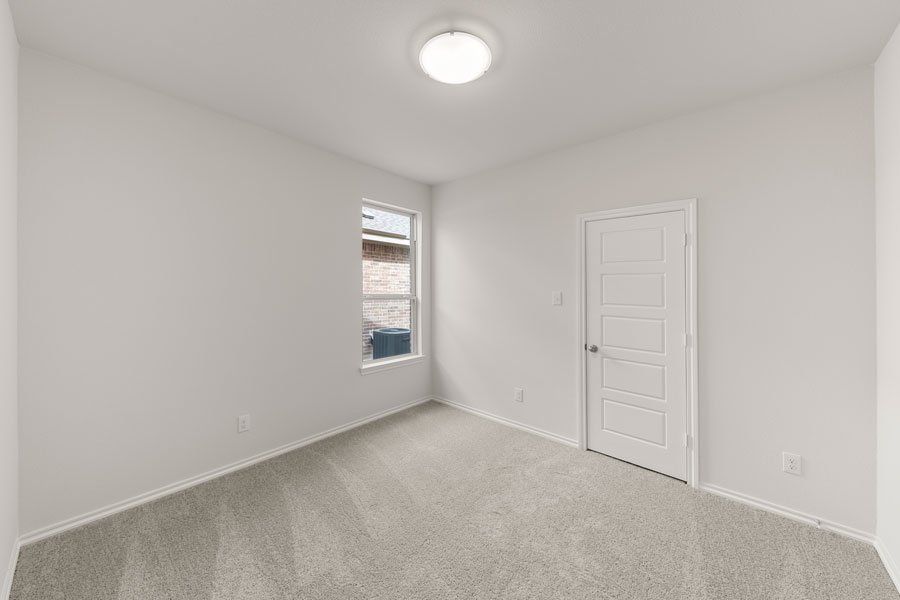 Representative exterior photo of a completed home built from the Willow by Impression Homes in Bryant Farms, Melissa, TX (Image 19). Representative exterior photo of a completed home built from the Willow by Impression Homes in Bryant Farms, Melissa, TX (Image 19).