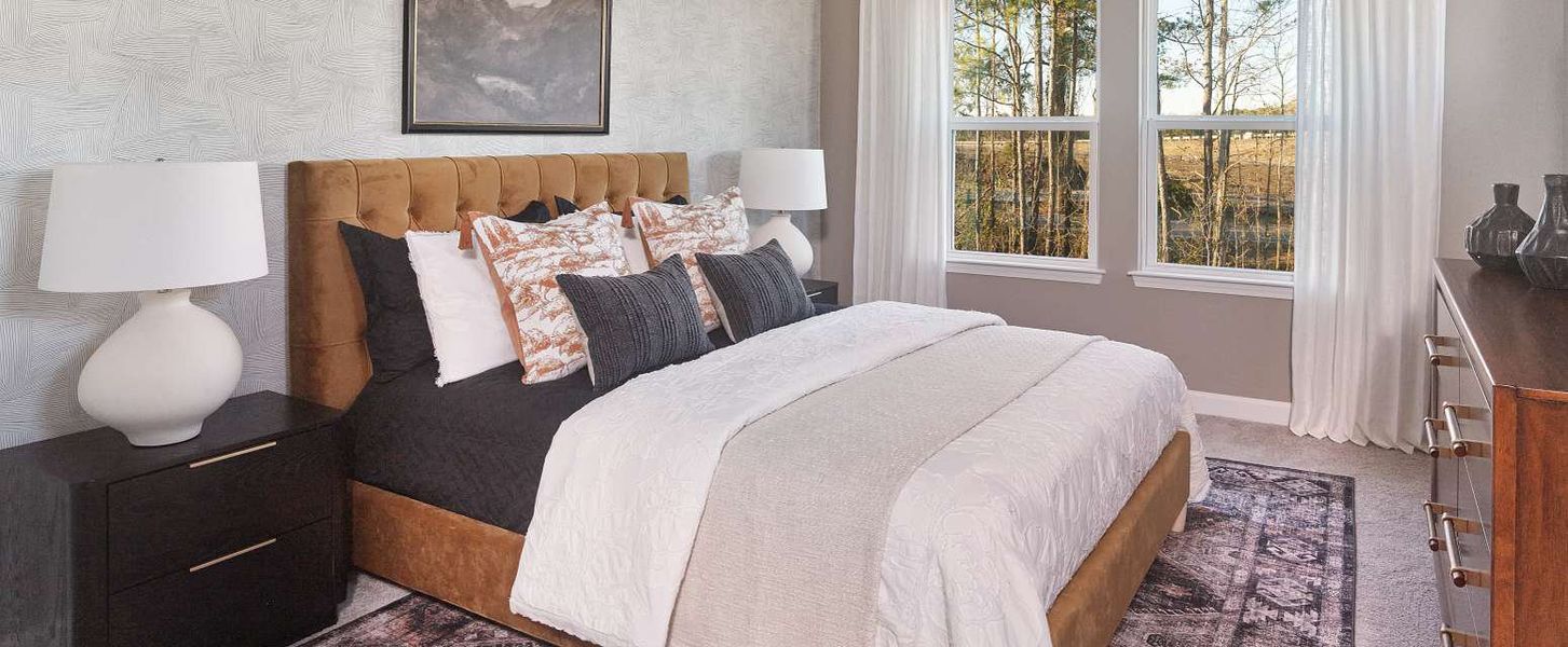 Palmetto model at Blue Heron Retreat