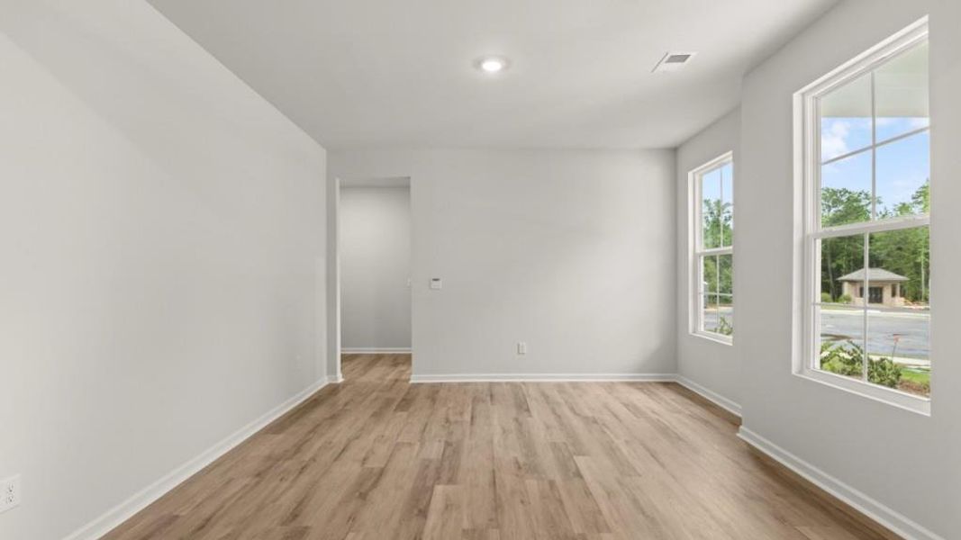 Spacious, unfurnished interior of a new home in , South Fulton (Image 16). Spacious, unfurnished interior of a new home in , South Fulton (Image 16).