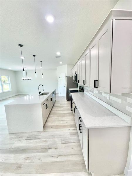 Furnished interior view inside a new home in , Palm Bay (Image 15).