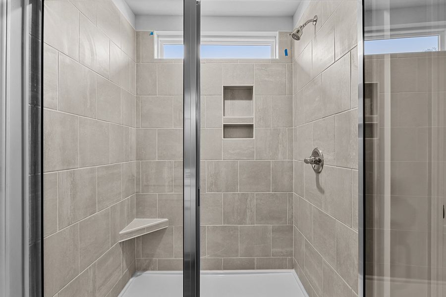 Close-up of interior finishes inside a home in Hanes Lake, Winston-Salem (Image 14).