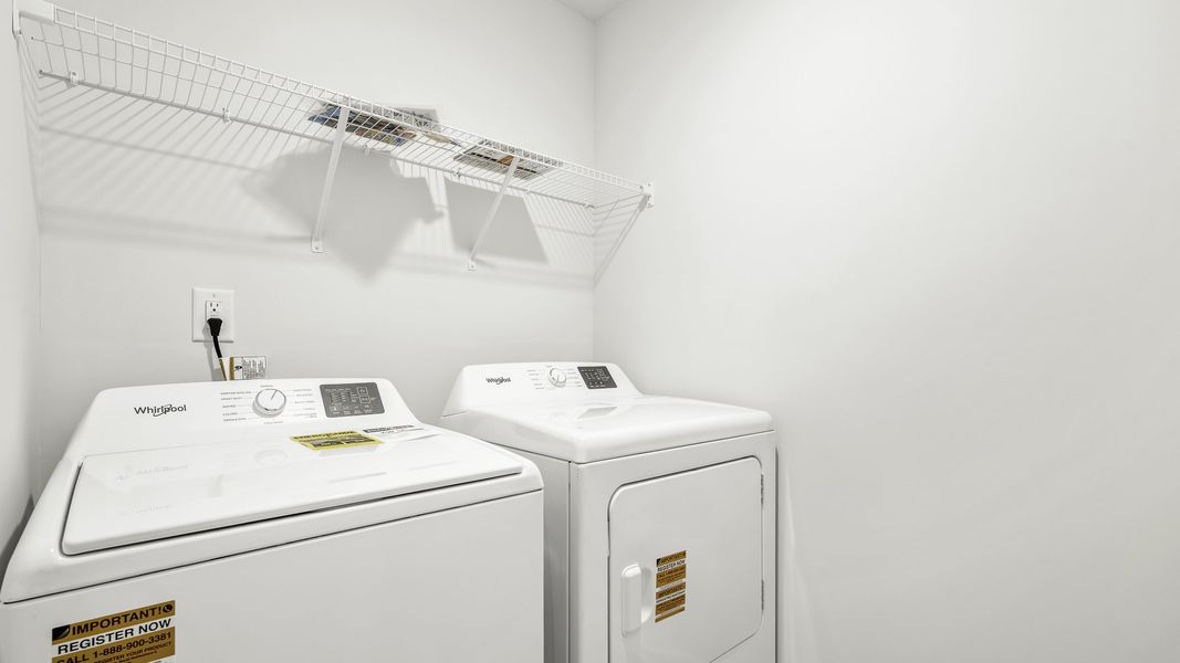 Close-up of interior finishes inside a home in Bryson Park, Lexington (Image 8).