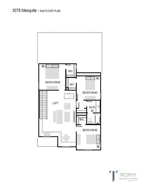 Second Floor Second Floor