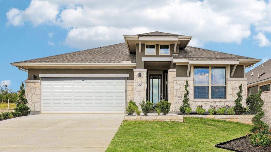 Oleander Floor Plan - Representative Photo Oleander Floor Plan - Representative Photo