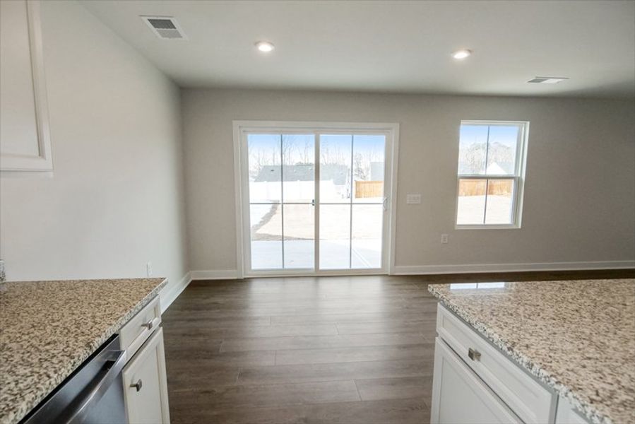 Spacious, unfurnished interior of a new home in Waverly Springs, Woodruff (Image 19). Spacious, unfurnished interior of a new home in Waverly Springs, Woodruff (Image 19).