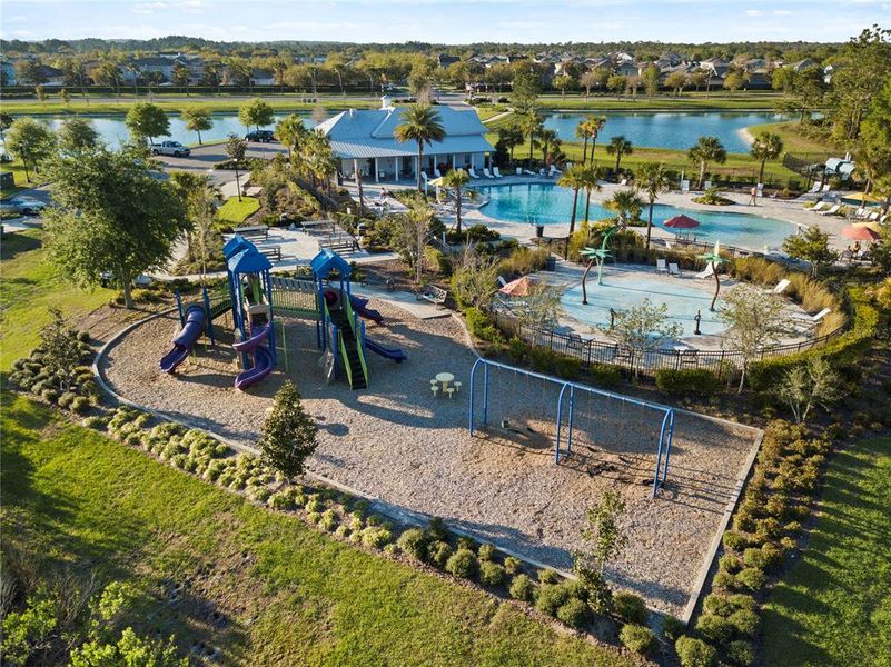 Community amenities in , Wesley Chapel (Image 34). Community amenities in , Wesley Chapel (Image 34).