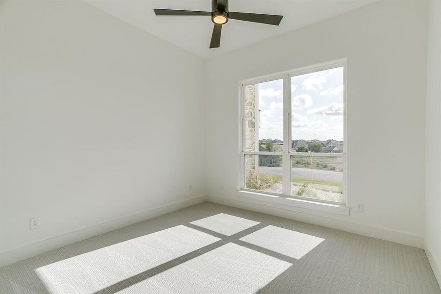First Secondary Bedroom