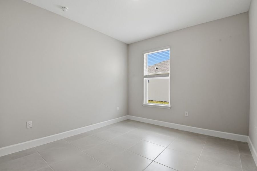 Spacious, unfurnished interior of a new home in Ardisia Park, New Smyrna Beach (Image 36). Spacious, unfurnished interior of a new home in Ardisia Park, New Smyrna Beach (Image 36).