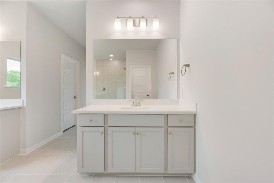 Furnished interior view inside a new home in Valencia On The Lake, Little Elm (Image 10). Furnished interior view inside a new home in Valencia On The Lake, Little Elm (Image 10).