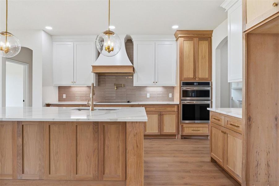 Furnished interior view inside a new home in , Hewitt (Image 10). Furnished interior view inside a new home in , Hewitt (Image 10).