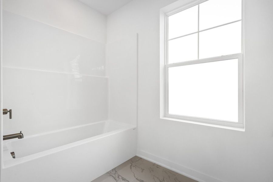 Furnished interior view inside a new home in Calista Farms, White House (Image 13).