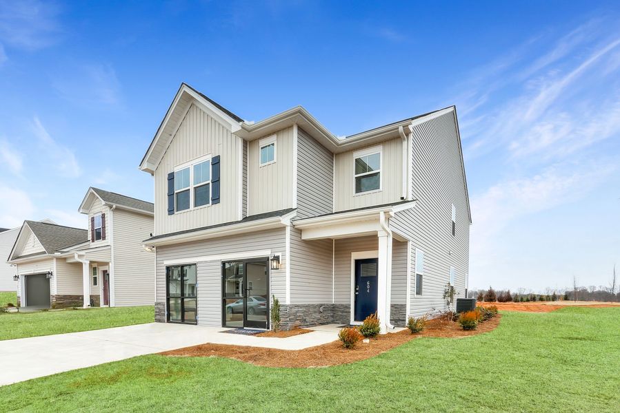 The Granger at Persimmon Hill