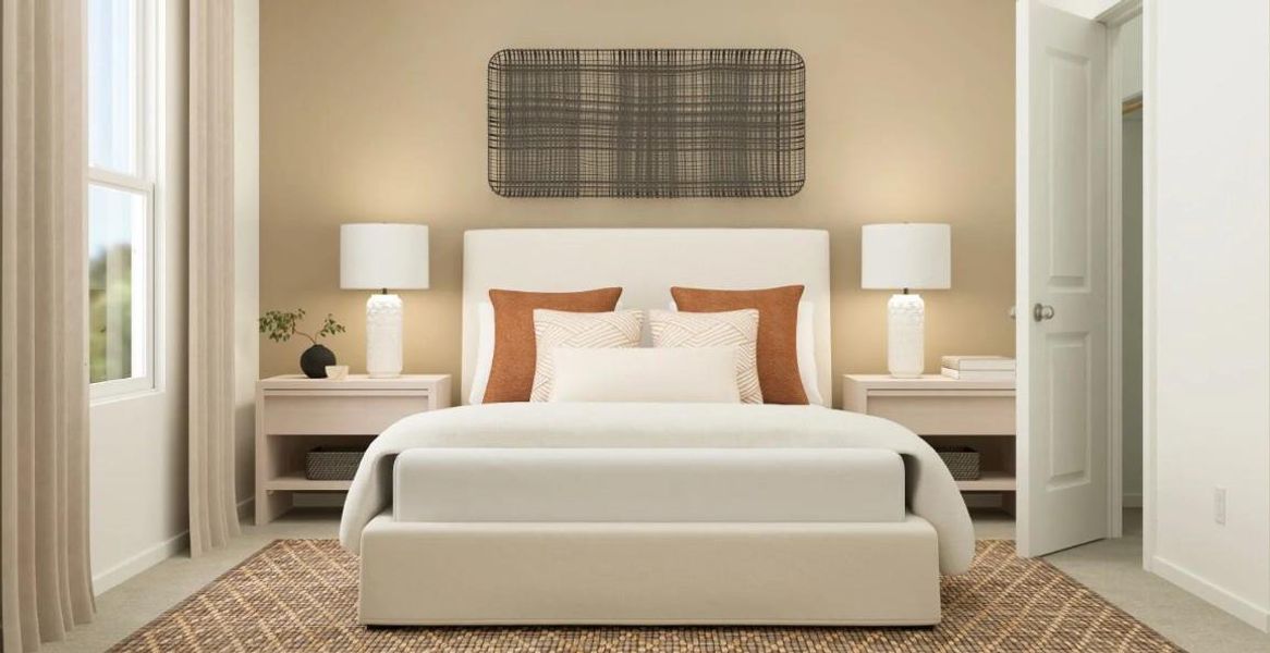 **Photos are a representation of the floor plan. This is not the actual homesite.**