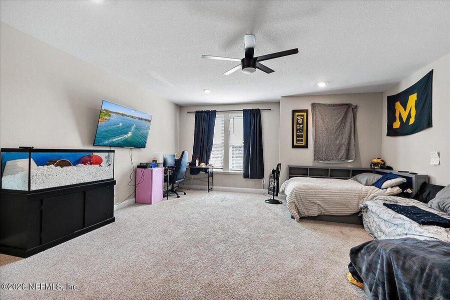 Furnished interior view inside a new home in , St. Augustine (Image 18). Furnished interior view inside a new home in , St. Augustine (Image 18).