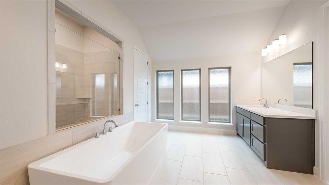 Image 21 of a home in Walsh Ranch 55'.