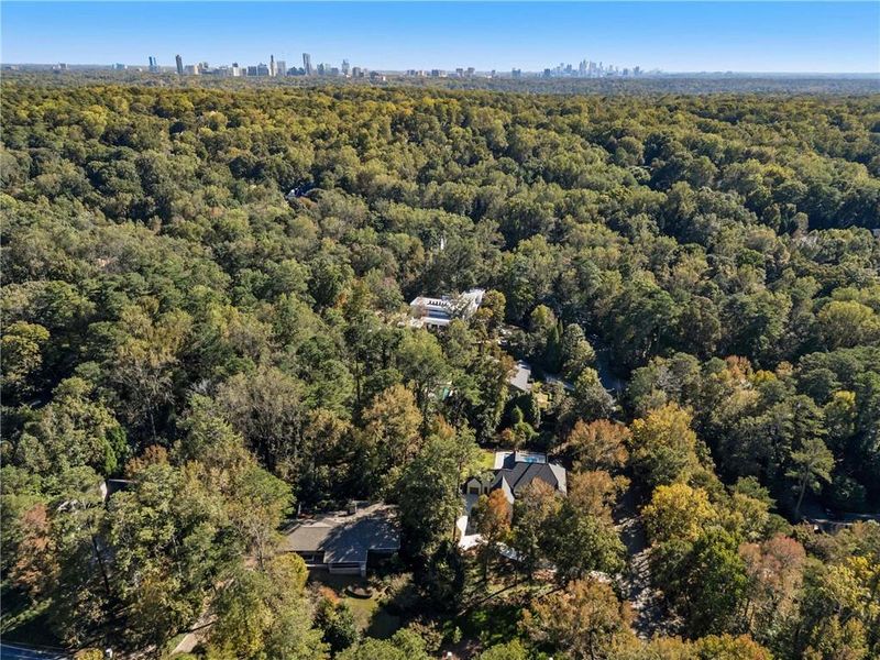 Natural landscape and outdoor views near in Sandy Springs (Image 84). Natural landscape and outdoor views near in Sandy Springs (Image 84).