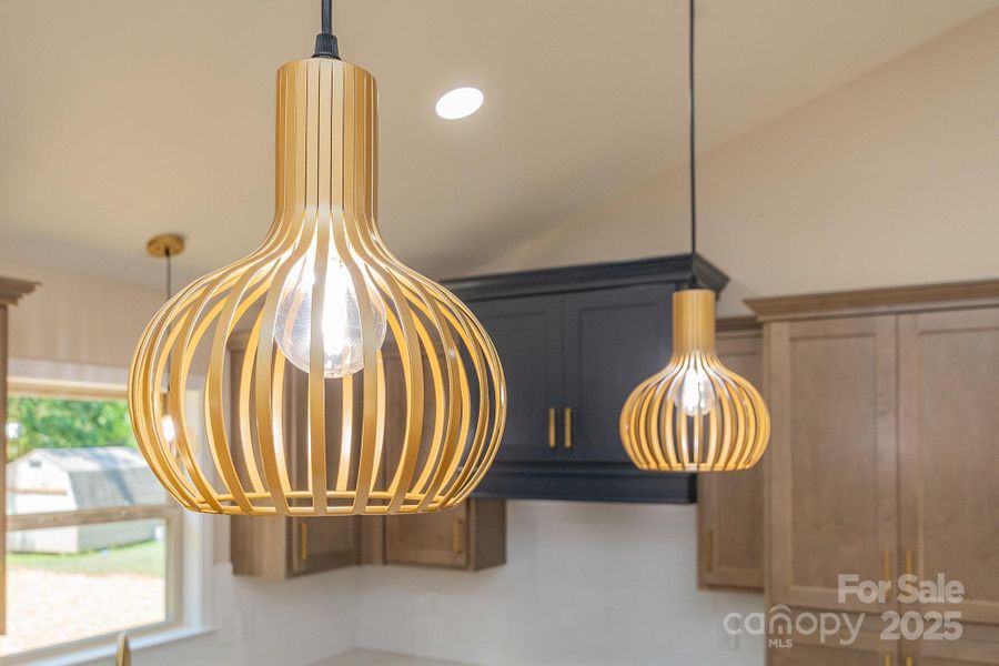 Close-up of interior finishes inside a home in , Linwood (Image 13). Close-up of interior finishes inside a home in , Linwood (Image 13).