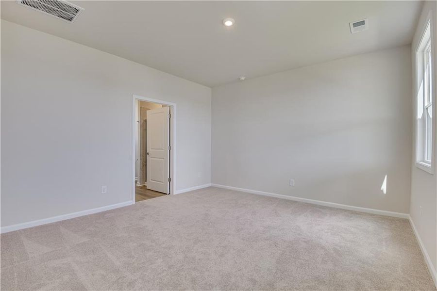 Spacious, unfurnished interior of a new home in , Powder Springs (Image 29).