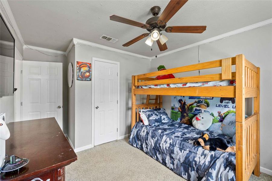 Furnished interior view inside a new home in , Brownwood (Image 5). Furnished interior view inside a new home in , Brownwood (Image 5).