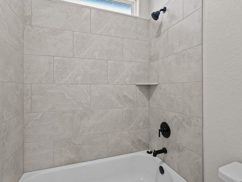 Close-up of interior finishes inside a home in Potranco Oaks, Castroville (Image 19).