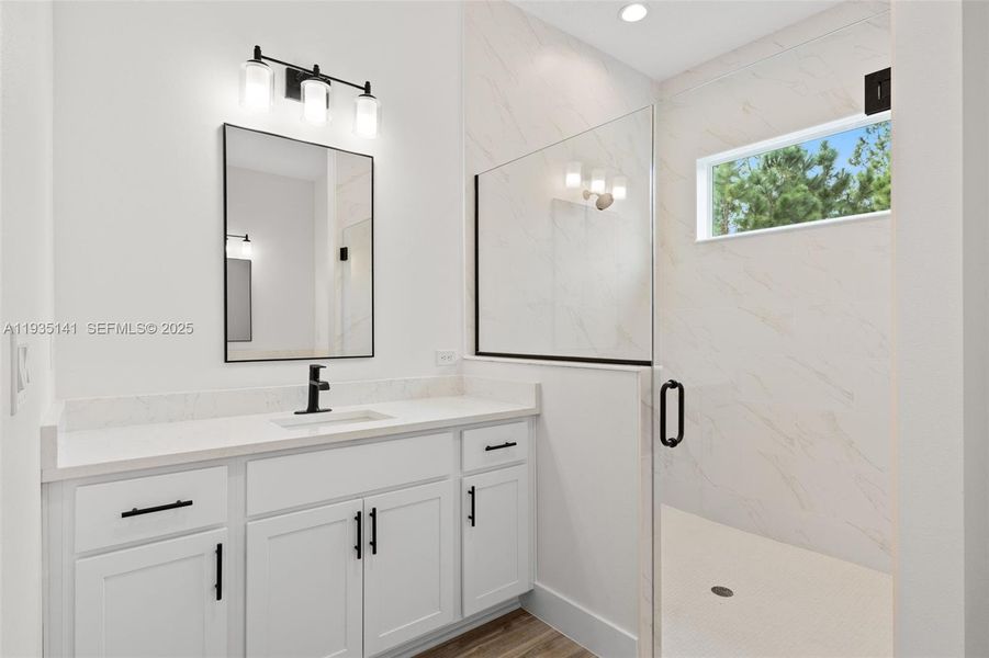 Furnished interior view inside a new home in , Palm Bay (Image 10).