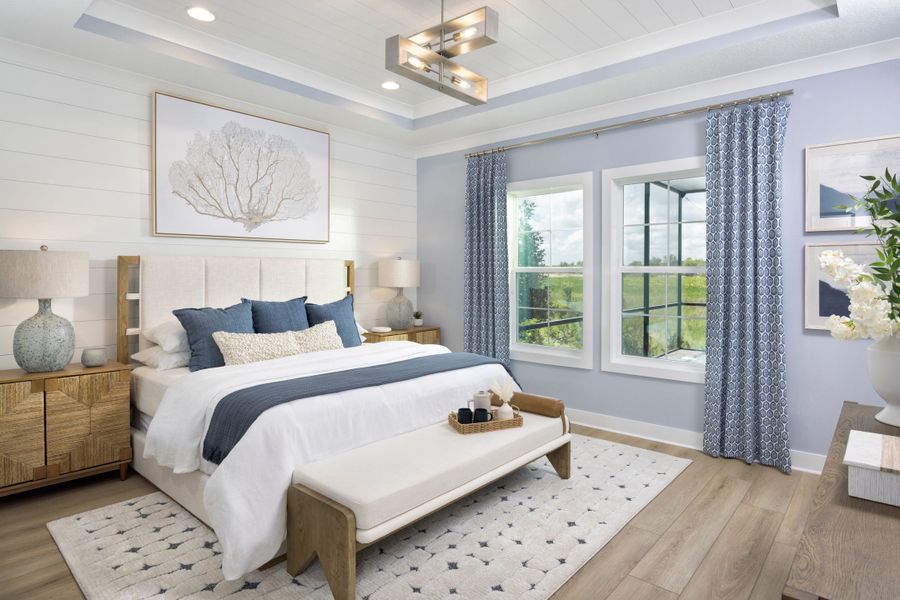 Owners Retreat - Islamorada I at Mirada:Owners Retreat - Islamorada I at Mirada