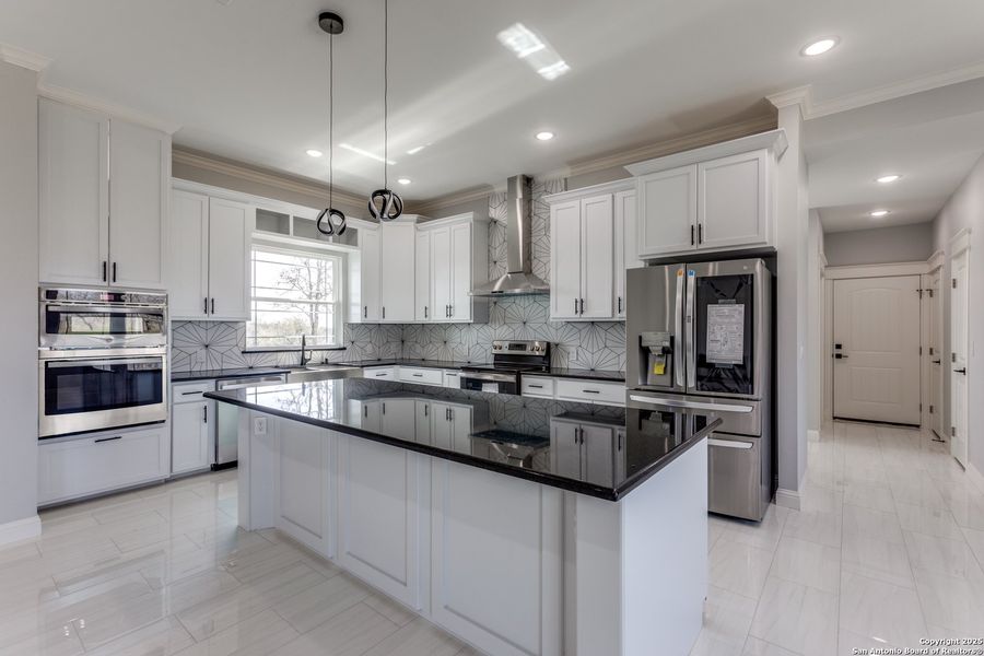 Furnished interior view inside a new home in , Gonzales (Image 7). Furnished interior view inside a new home in , Gonzales (Image 7).