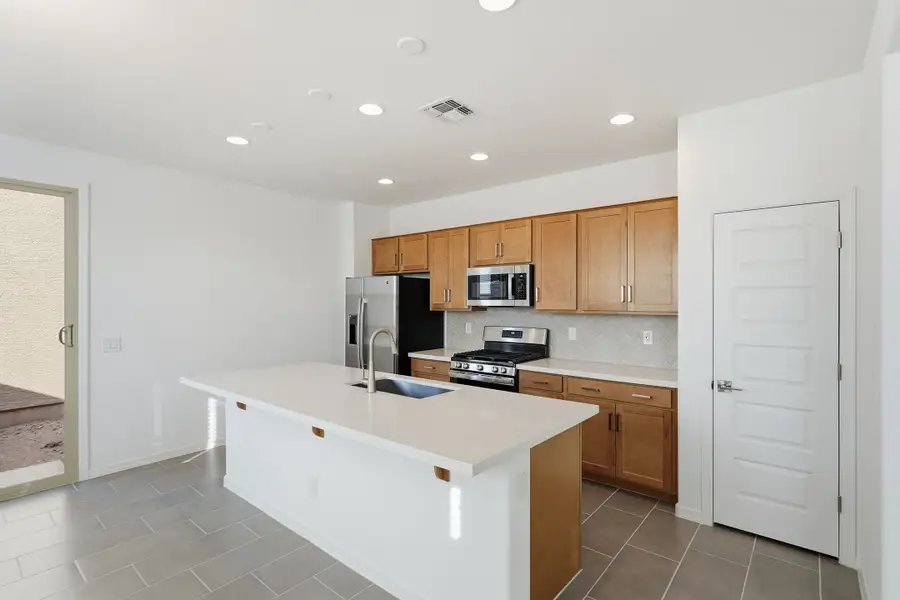 Furnished interior view inside a new home in Parkside, Avondale (Image 7).