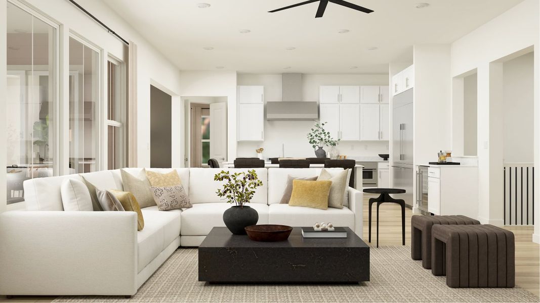 Ballesteros Great Room