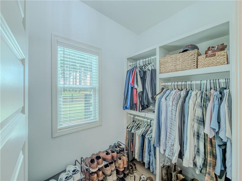Furnished interior view inside a new home in , Good Hope (Image 47).