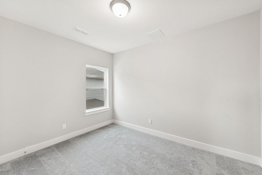 Spacious, unfurnished interior of a new home in , Katy (Image 21).