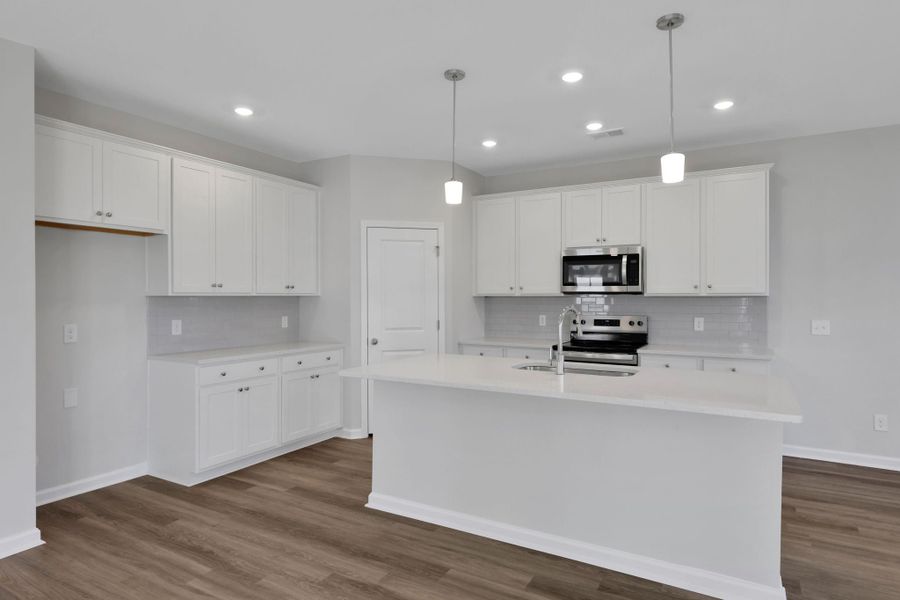 2,500sf New Home in Pooler, GA.  - Slide 12