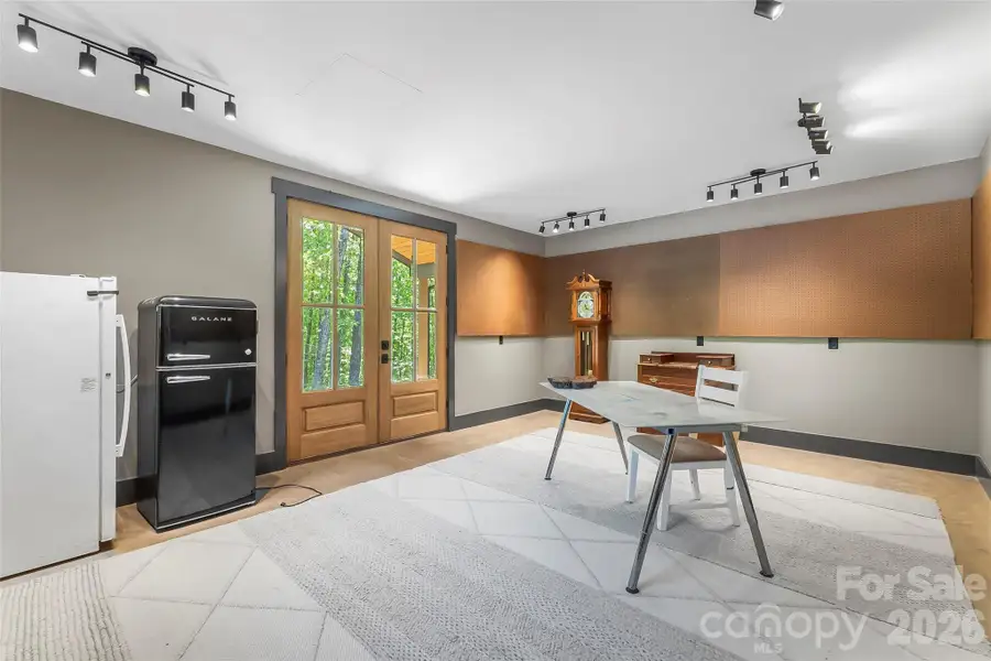 Furnished interior view inside a new home in , Morganton (Image 14).