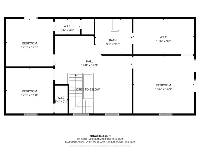 2D floor plan layout of this home in , Floresville, TX (Image 4).
