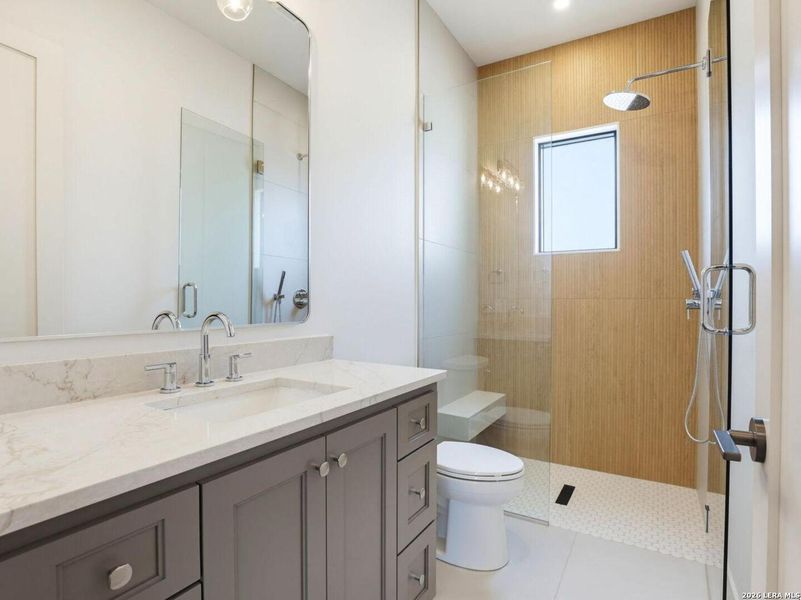 Furnished interior view inside a new home in , Boerne (Image 56). Furnished interior view inside a new home in , Boerne (Image 56).