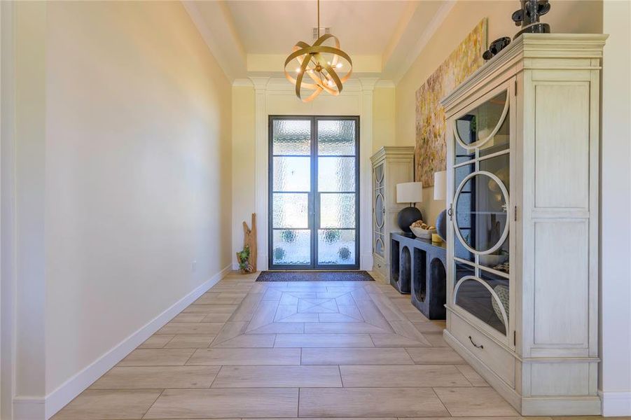 Spacious, unfurnished interior of a new home in , Odessa (Image 21).