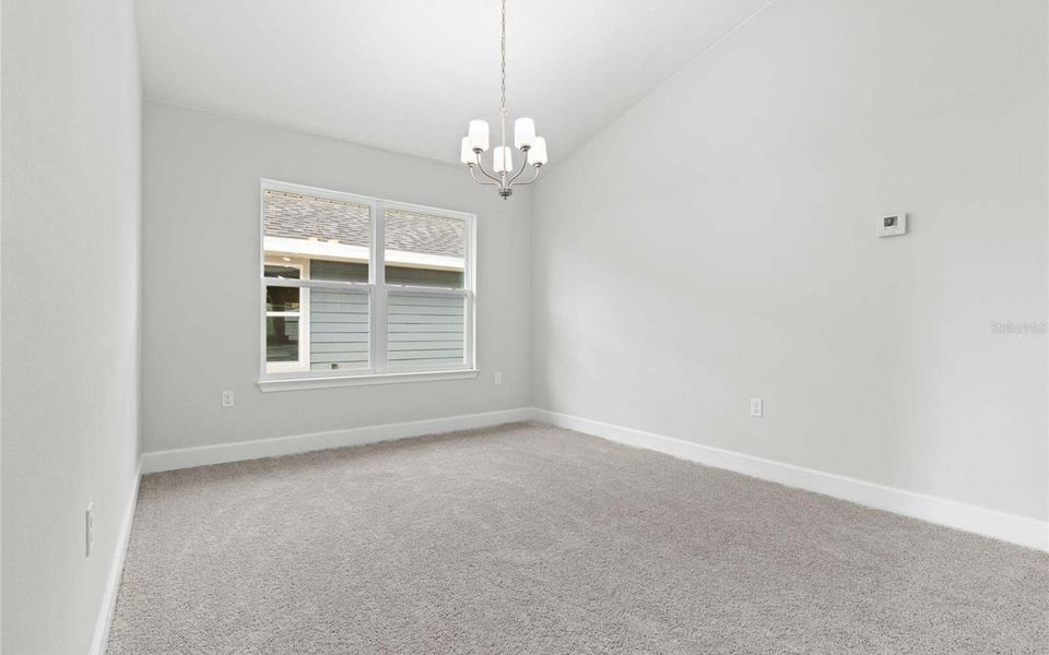 Spacious, unfurnished interior of a new home in The Preserve at Laurel Lake, Lake City (Image 9). Spacious, unfurnished interior of a new home in The Preserve at Laurel Lake, Lake City (Image 9).
