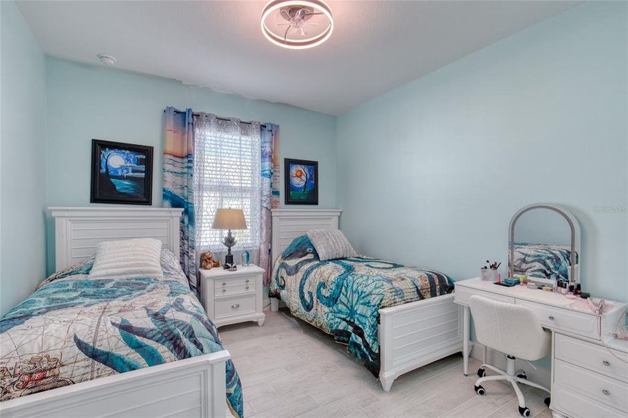 Furnished interior view inside a new home in , Daytona Beach (Image 35).