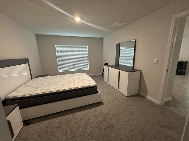 Furnished interior view inside a new home in Silverstone North, Palmetto (Image 10).