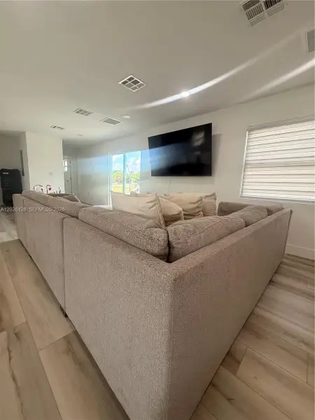 Furnished interior view inside a new home in , Clewiston (Image 8). Furnished interior view inside a new home in , Clewiston (Image 8).
