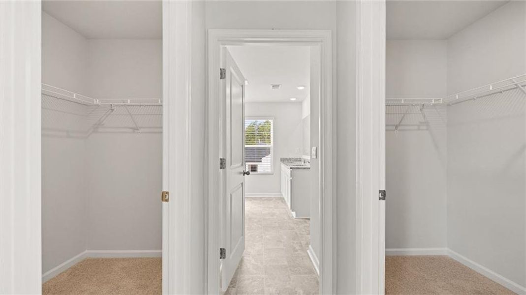 Spacious, unfurnished interior of a new home in Jackson Landing, Jefferson (Image 6).