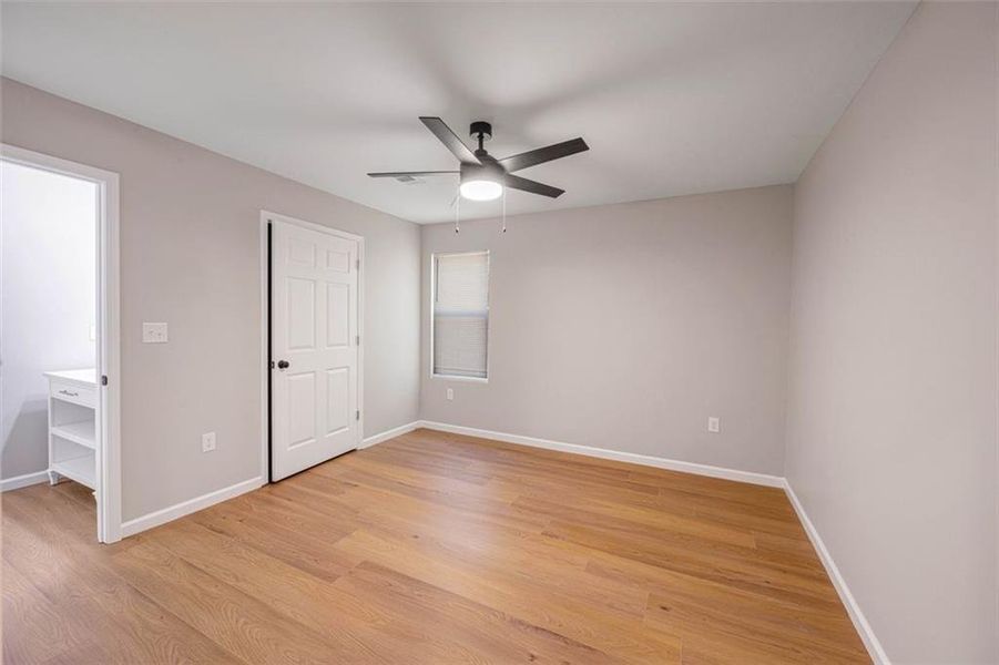 Spacious, unfurnished interior of a new home in , Stone Mountain (Image 18).