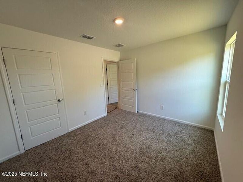 Spacious, unfurnished interior of a new home in Grand Reserve, Bunnell (Image 27). Spacious, unfurnished interior of a new home in Grand Reserve, Bunnell (Image 27).