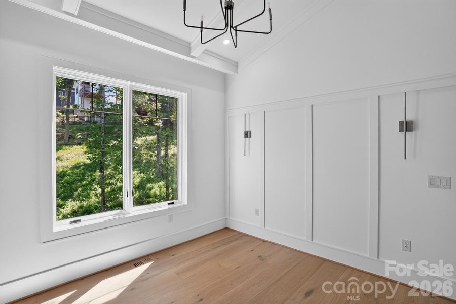 Spacious, unfurnished interior of a new home in , Boone (Image 27).