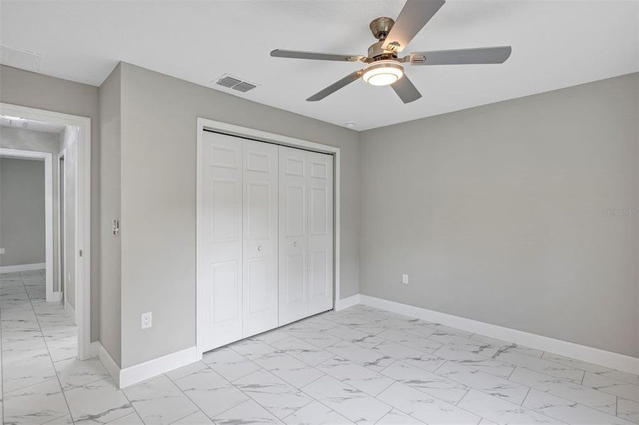 Spacious, unfurnished interior of a new home in , Belleview (Image 32).