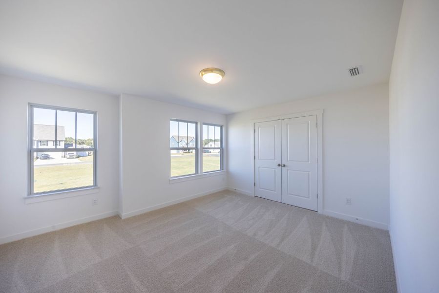 Spacious, unfurnished interior of a new home in Garmon Mill Estates, Stanfield (Image 15). Spacious, unfurnished interior of a new home in Garmon Mill Estates, Stanfield (Image 15).