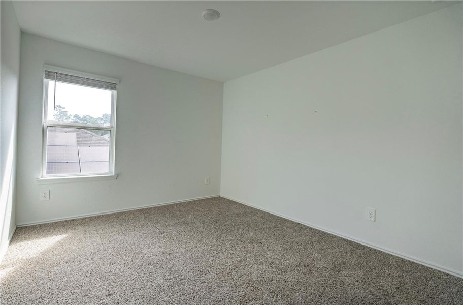 Spacious, unfurnished interior of a new home in , Spring (Image 16). Spacious, unfurnished interior of a new home in , Spring (Image 16).