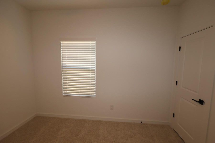 Bedroom 3 - still under construction!