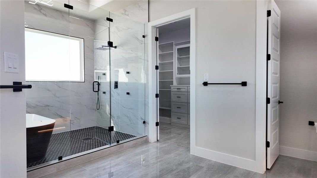 Furnished interior view inside a new home in , Union Valley (Image 13).