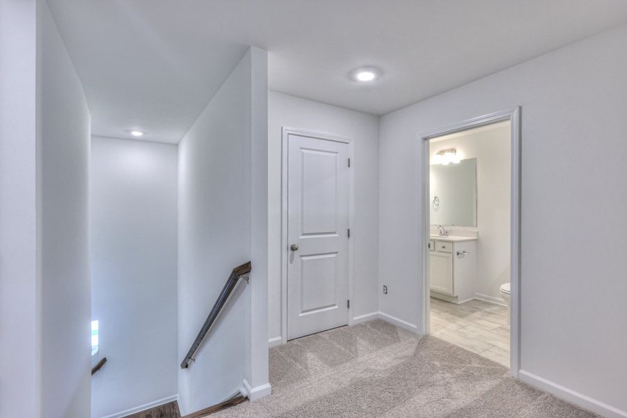 *Photo of example home. Selections & Finishes May Vary.